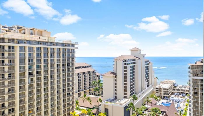 Trump Tower Waikiki condo # 1806, Honolulu, Hawaii - photo 1 of 1