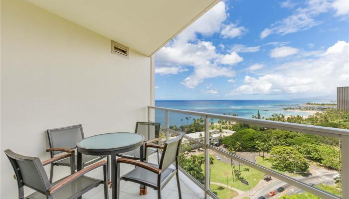 Trump Tower Waikiki condo # 1815, Honolulu, Hawaii - photo 1 of 1