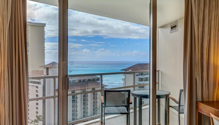 Trump Tower Waikiki condo # 1914, Honolulu, Hawaii - photo 1 of 1