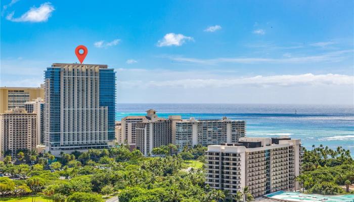 Trump Tower Waikiki condo # 1921, Honolulu, Hawaii - photo 1 of 11