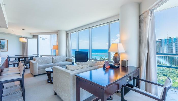 Trump Tower Waikiki condo # 2203, Honolulu, Hawaii - photo 1 of 1