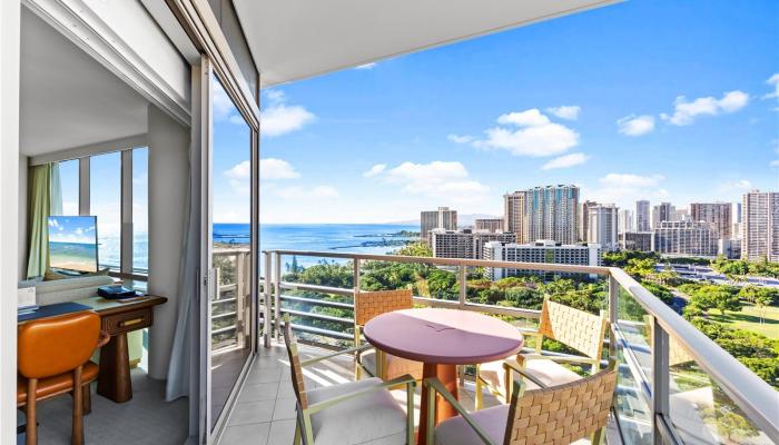 Trump Tower Waikiki condo # 2303, Honolulu, Hawaii - photo 1 of 20