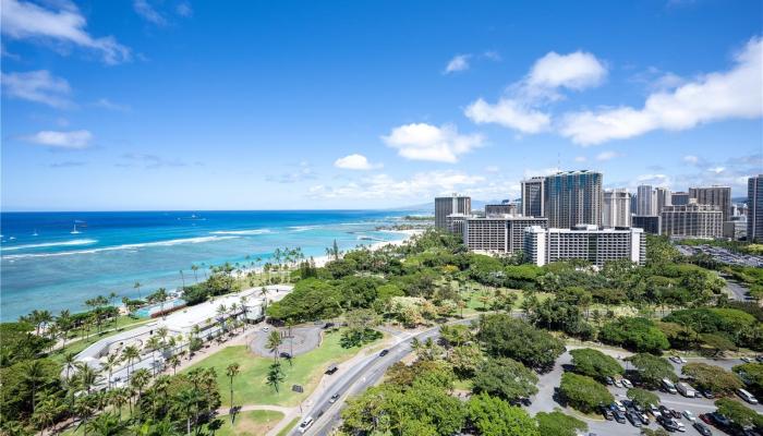 Trump Tower Waikiki condo # 2313, Honolulu, Hawaii - photo 1 of 1