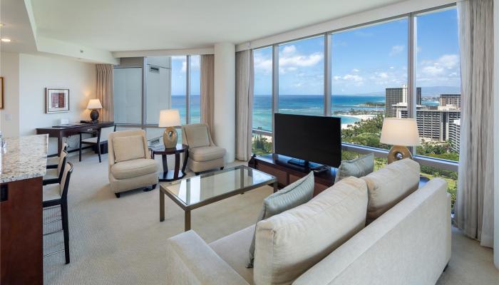 Trump Tower Waikiki condo # 2601, Honolulu, Hawaii - photo 1 of 1