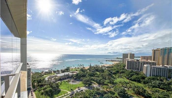 Trump Tower Waikiki condo # 2701, Honolulu, Hawaii - photo 1 of 13