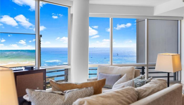 Trump Tower Waikiki condo # 2802 (Corner End), Honolulu, Hawaii - photo 1 of 23