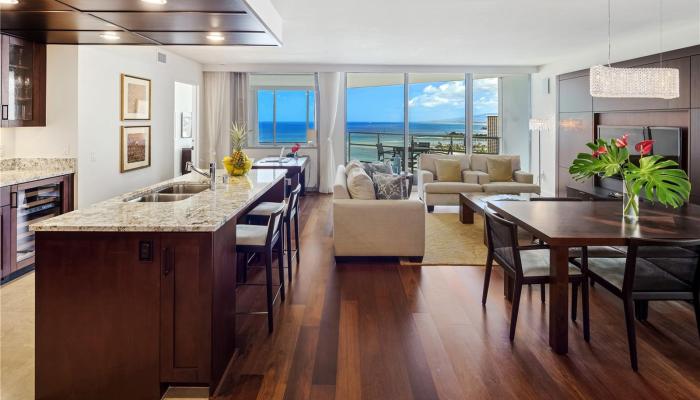 Trump Tower Waikiki condo # 2807, Honolulu, Hawaii - photo 1 of 1