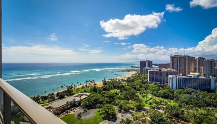 Trump Tower Waikiki condo # 2905, Honolulu, Hawaii - photo 1 of 25