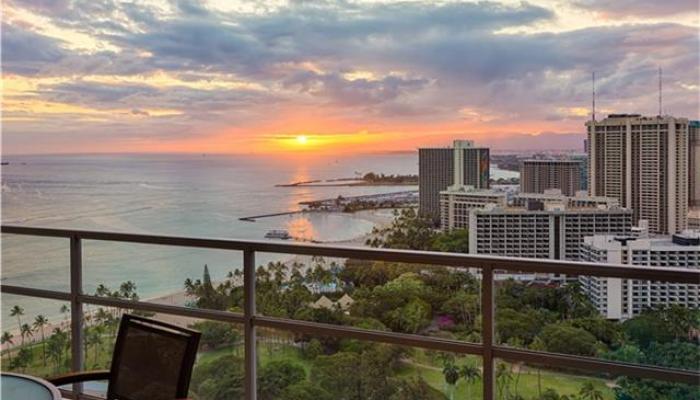 Trump Tower Waikiki condo # 3205, Honolulu, Hawaii - photo 1 of 15