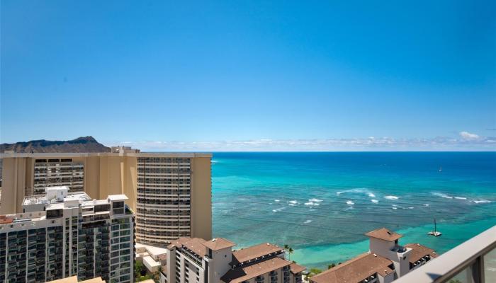 Trump Tower Waikiki condo # 3408, Honolulu, Hawaii - photo 1 of 1