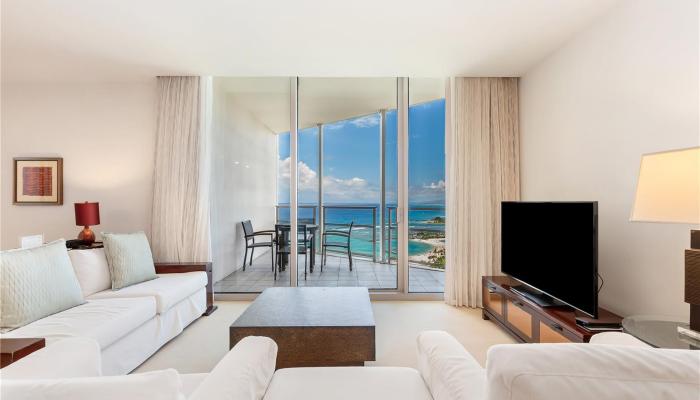 Trump Tower Waikiki condo # 3703, Honolulu, Hawaii - photo 1 of 25