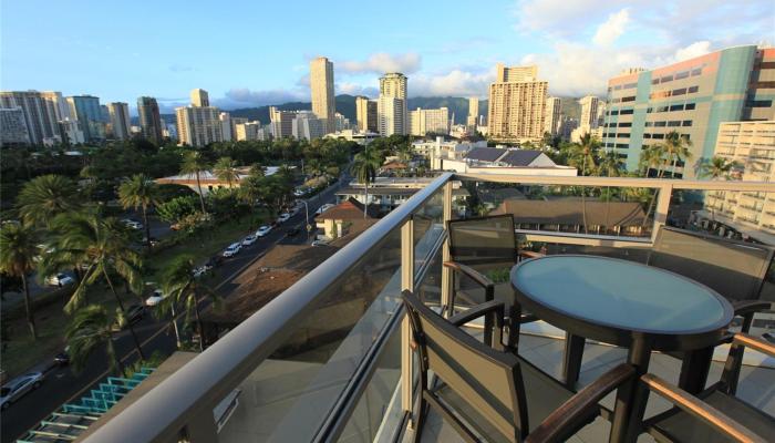 Trump Tower Waikiki condo # 803, Honolulu, Hawaii - photo 1 of 22