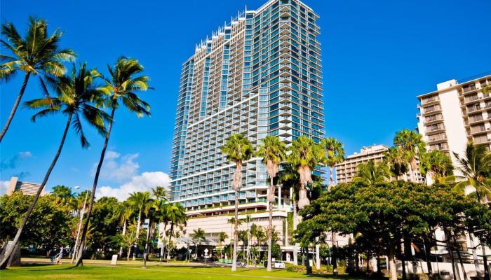 Trump Tower Waikiki condo # 907, Honolulu, Hawaii - photo 1 of 1