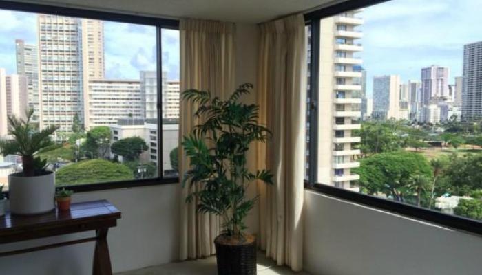 Kapiolani House condo # 1103, Honolulu, Hawaii - photo 1 of 1