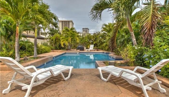 Kapiolani House condo # 1401, Honolulu, Hawaii - photo 1 of 1