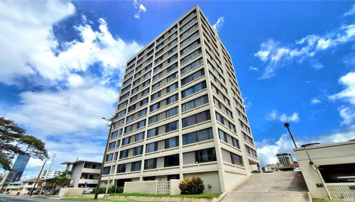 Kapiolani House condo # 704, Honolulu, Hawaii - photo 1 of 1