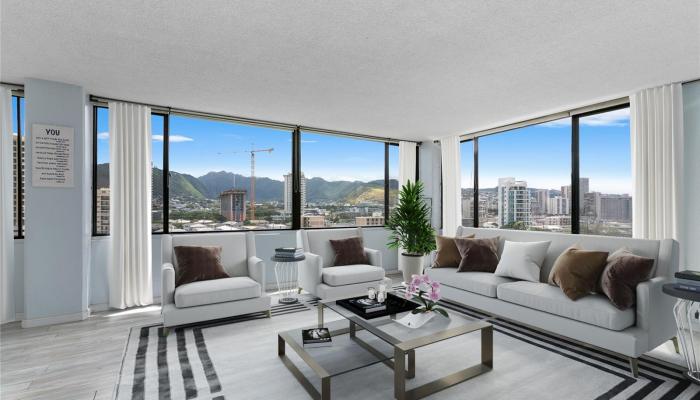 Kapiolani House condo # 704, Honolulu, Hawaii - photo 1 of 1