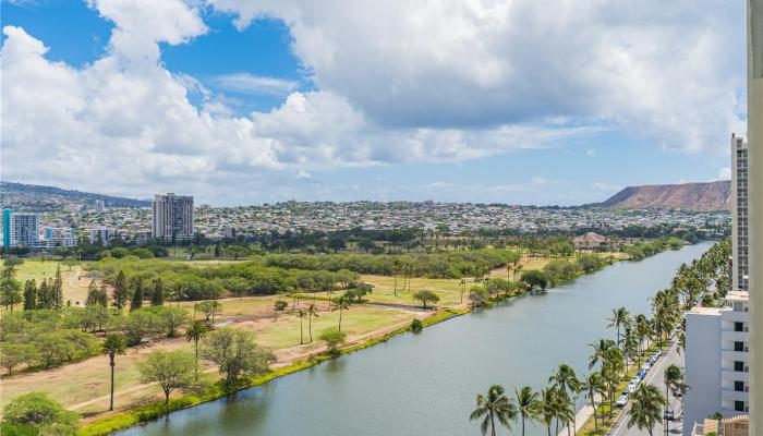 2233 Ala Wai condo # 17A, Honolulu, Hawaii - photo 1 of 1