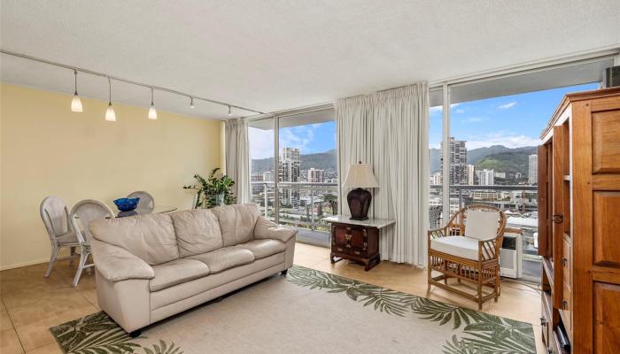 2233 Ala Wai condo # 18C, Honolulu, Hawaii - photo 1 of 1