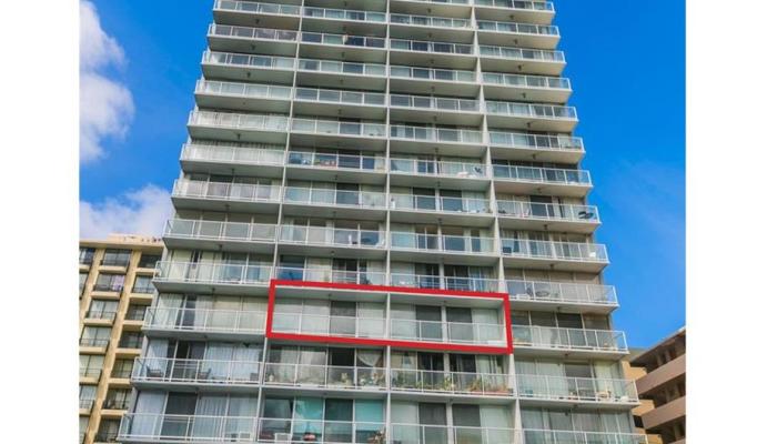 2233 Ala Wai condo # 5B, Honolulu, Hawaii - photo 1 of 25