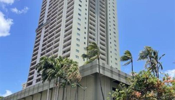 Royal Kuhio condo # 1209, Honolulu, Hawaii - photo 1 of 19