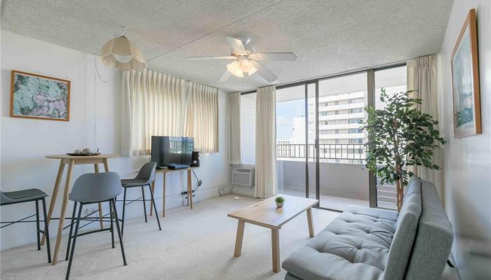 Royal Kuhio condo # 1408, Honolulu, Hawaii - photo 1 of 1
