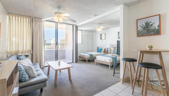 ROYAL KUHIO condo # 1411, Honolulu, Hawaii - photo 1 of 1