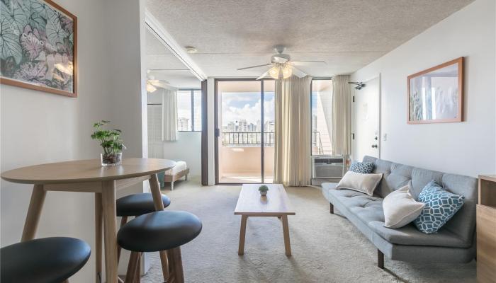 ROYAL KUHIO condo # 1807, Honolulu, Hawaii - photo 1 of 1