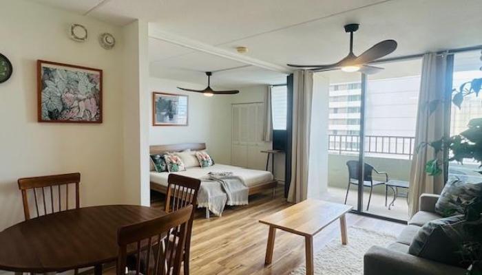 Royal Kuhio condo # 1809, Honolulu, Hawaii - photo 1 of 1