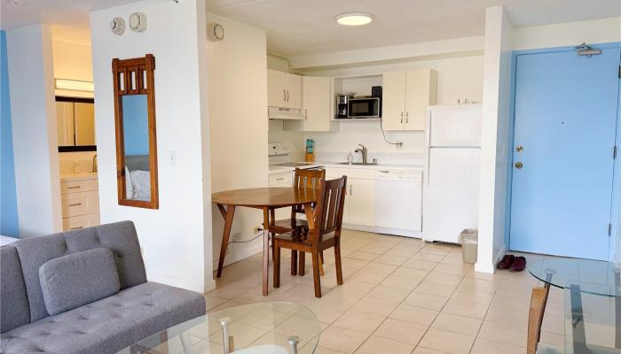 Royal Kuhio condo # 2004, Honolulu, Hawaii - photo 1 of 8