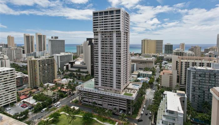 Royal Kuhio condo # 2106, Honolulu, Hawaii - photo 1 of 1