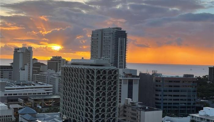 Royal Kuhio condo # 2108, Honolulu, Hawaii - photo 1 of 10