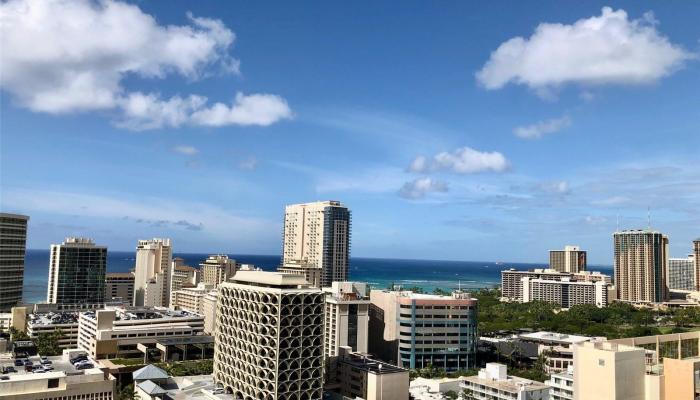 Royal Kuhio condo # 2409, Honolulu, Hawaii - photo 1 of 23