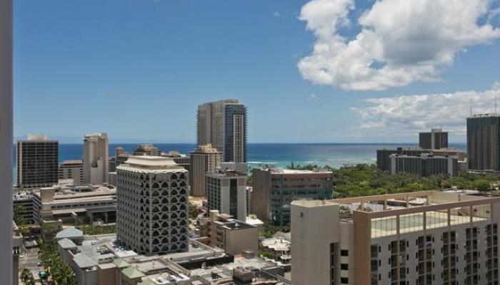 Royal Kuhio condo # 2414, Honolulu, Hawaii - photo 1 of 10