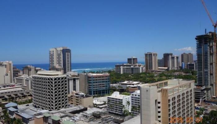 Royal Kuhio condo # 2508, Honolulu, Hawaii - photo 1 of 23