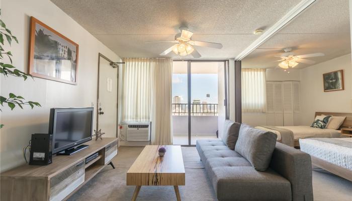 ROYAL KUHIO condo # 2813, Honolulu, Hawaii - photo 1 of 18