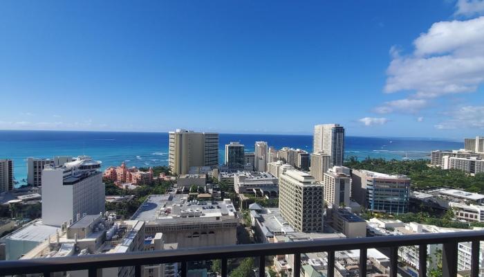 Royal Kuhio condo # 3405, Honolulu, Hawaii - photo 1 of 1
