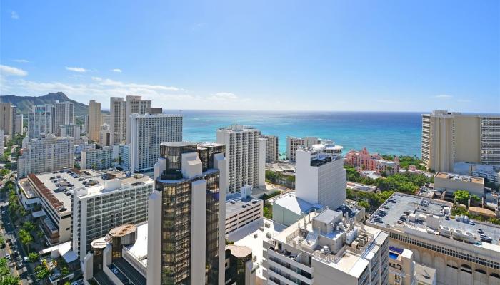 Royal Kuhio condo # 3605, Honolulu, Hawaii - photo 1 of 1