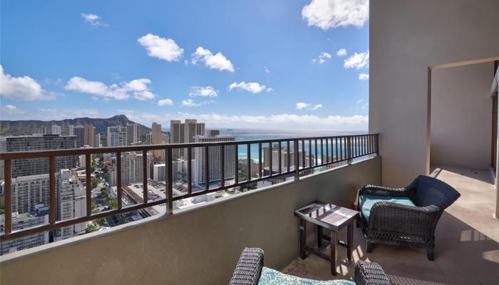 Royal Kuhio condo # 3803 (Penthouse), Honolulu, Hawaii - photo 1 of 25