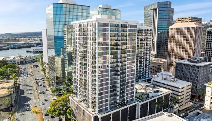 Harbor Square condo # 22E, Honolulu, Hawaii - photo 1 of 25