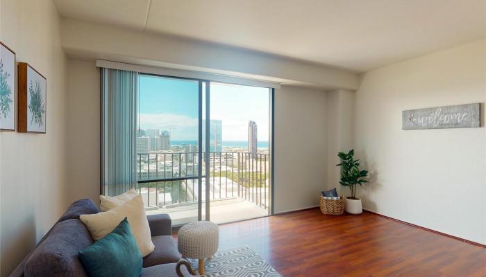 Harbor Square condo # 25H, Honolulu, Hawaii - photo 1 of 1