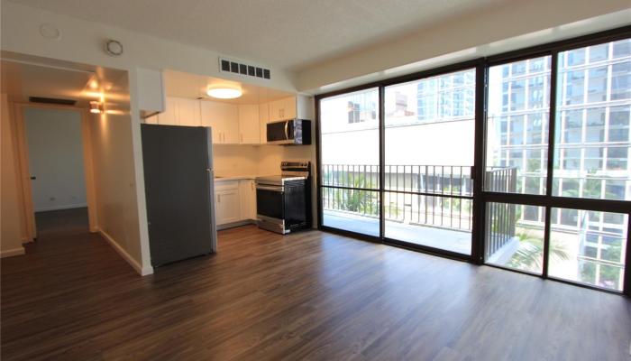 Harbor Square condo # 8C, Honolulu, Hawaii - photo 1 of 1