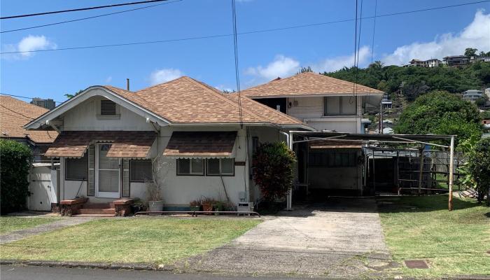 2250  Pauoa Road Pauoa Valley, Honolulu home - photo 1 of 1