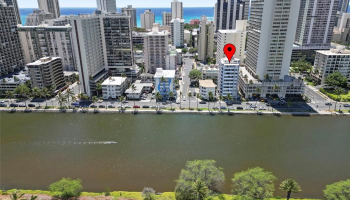 BLVD TOWER condo # 403, Honolulu, Hawaii - photo 1 of 1