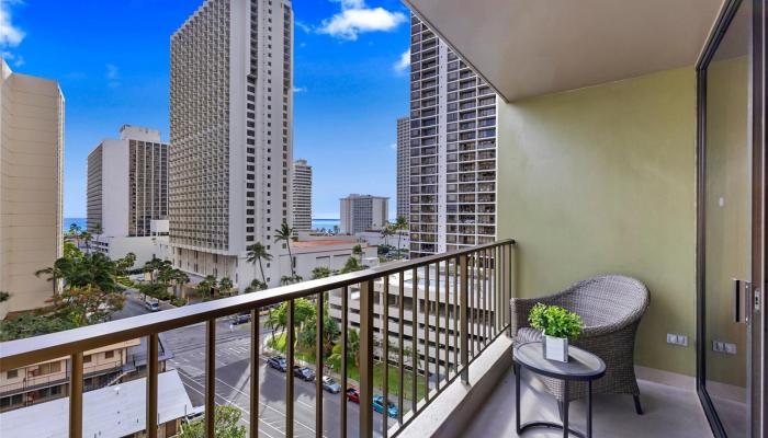 Waikiki Sunset condo # 1004 (NUC), Honolulu, Hawaii - photo 1 of 25