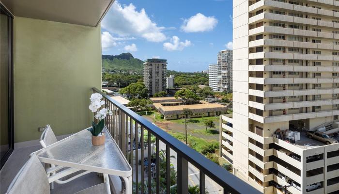 Waikiki Sunset condo # 1006, Honolulu, Hawaii - photo 1 of 1