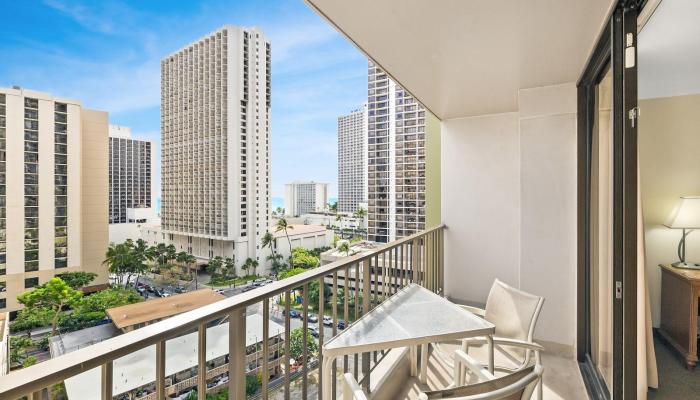 Waikiki Sunset condo # 1210 (NUC), Honolulu, Hawaii - photo 1 of 25