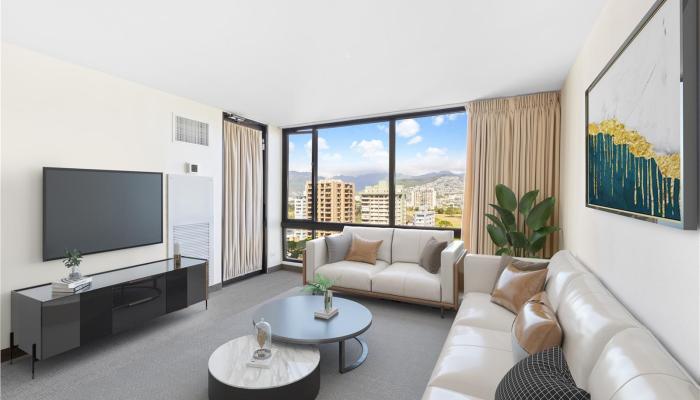 Waikiki Sunset condo # 1501, Honolulu, Hawaii - photo 1 of 17