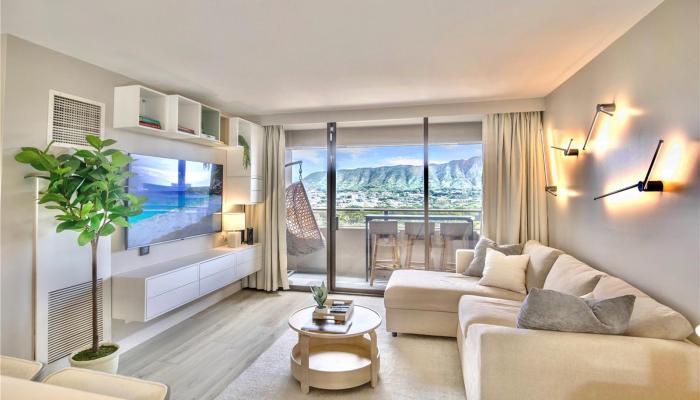 WAIKIKI SUNSET condo # 1513, Honolulu, Hawaii - photo 1 of 1