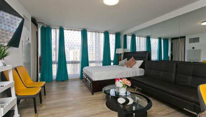 Waikiki Sunset condo # 2305(NUC), Honolulu, Hawaii - photo 1 of 12